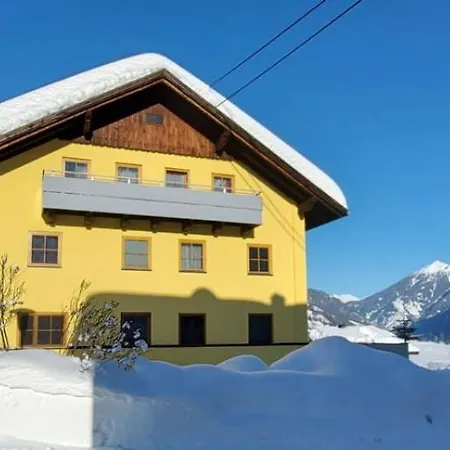 Kerschbaumer Apartman Rangersdorf