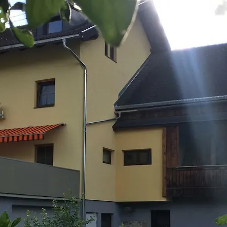 Kerschbaumer Apartman Rangersdorf