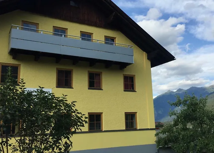 Kerschbaumer Apartman Rangersdorf