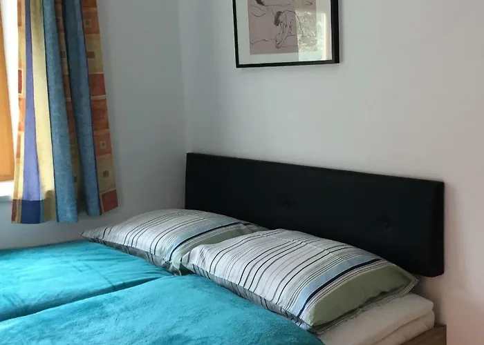 Kerschbaumer Apartman Rangersdorf