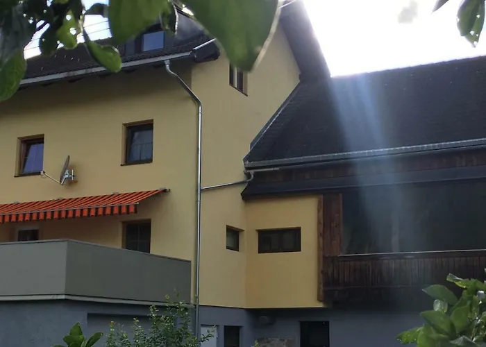 Kerschbaumer Apartman Rangersdorf